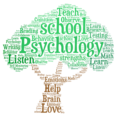 School Psychology tree picture